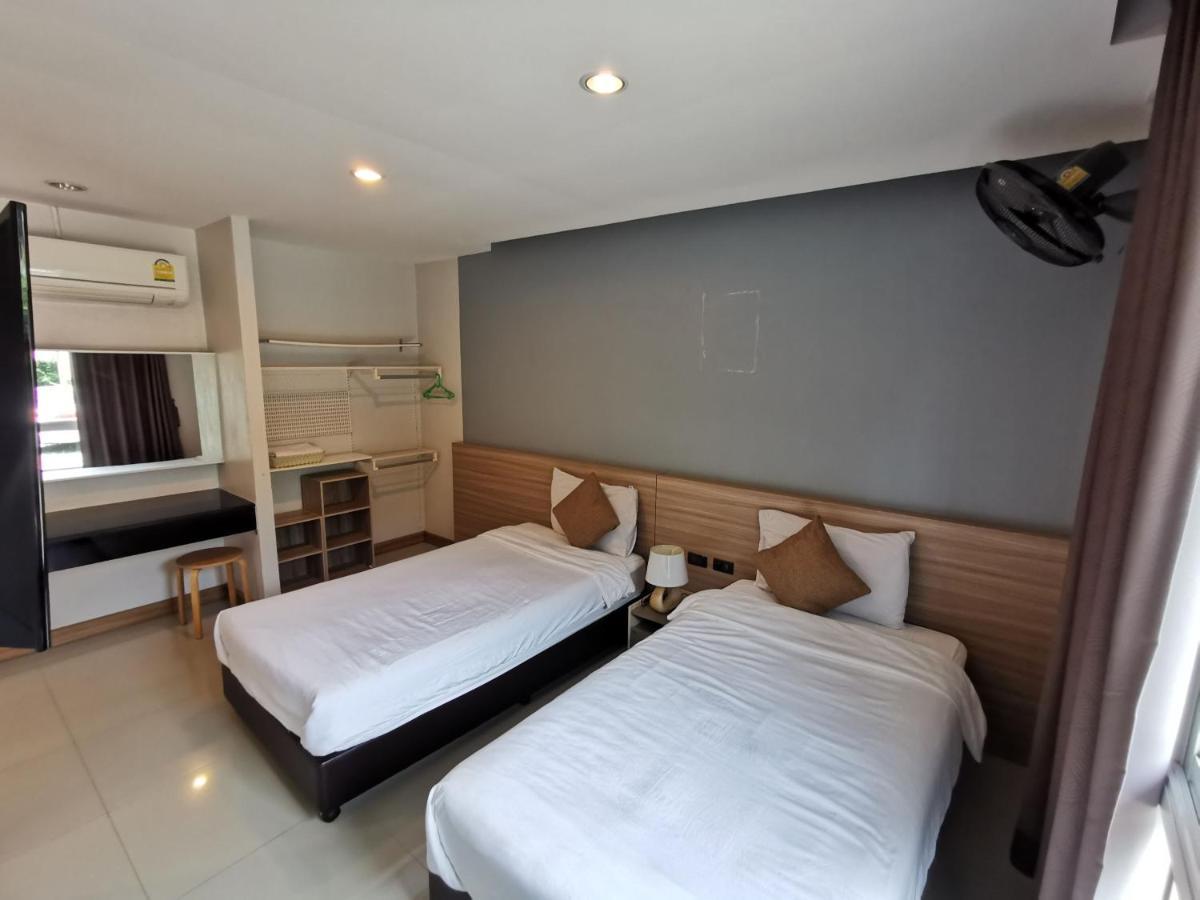 Smile Resort Sriracha ศรีราชา ภายนอก รูปภาพ