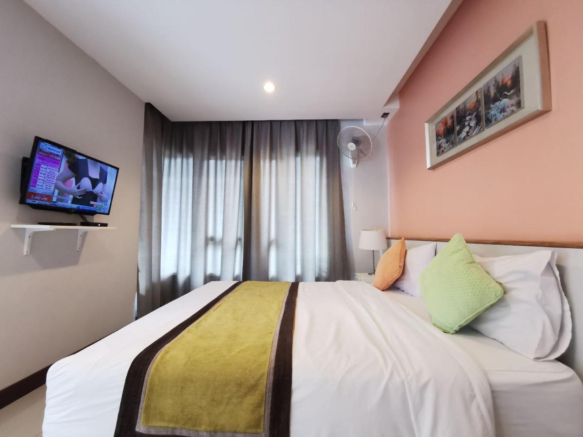 Smile Resort Sriracha ศรีราชา ภายนอก รูปภาพ