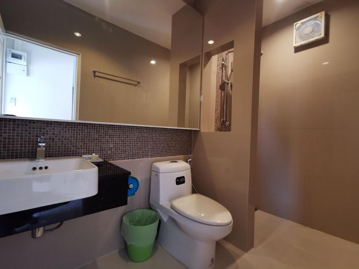 Smile Resort Sriracha ศรีราชา ภายนอก รูปภาพ