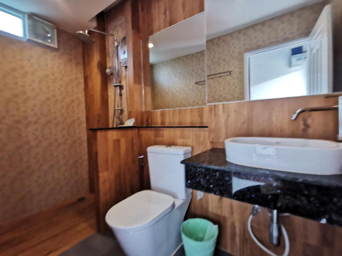 Smile Resort Sriracha ศรีราชา ภายนอก รูปภาพ
