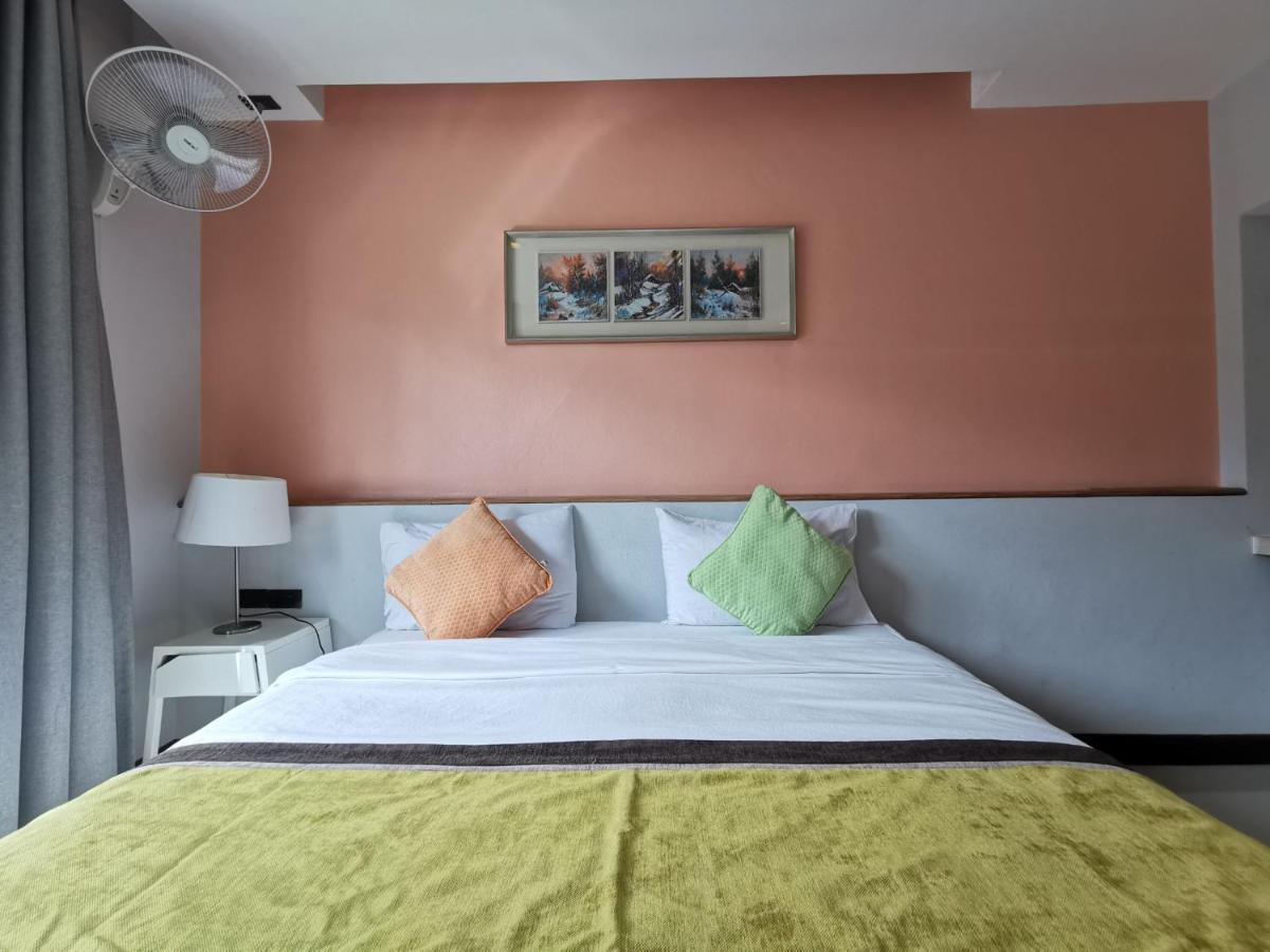 Smile Resort Sriracha ศรีราชา ภายนอก รูปภาพ