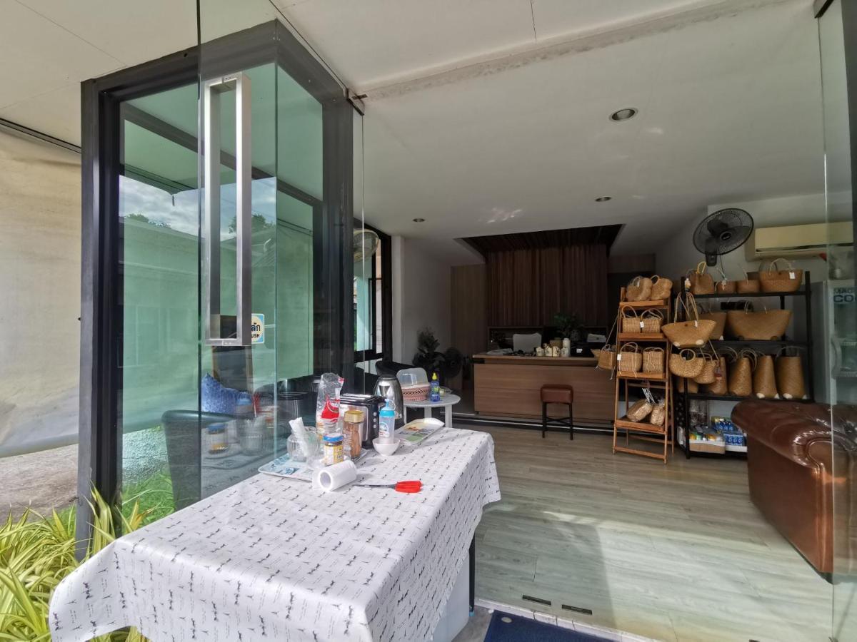 Smile Resort Sriracha ศรีราชา ภายนอก รูปภาพ
